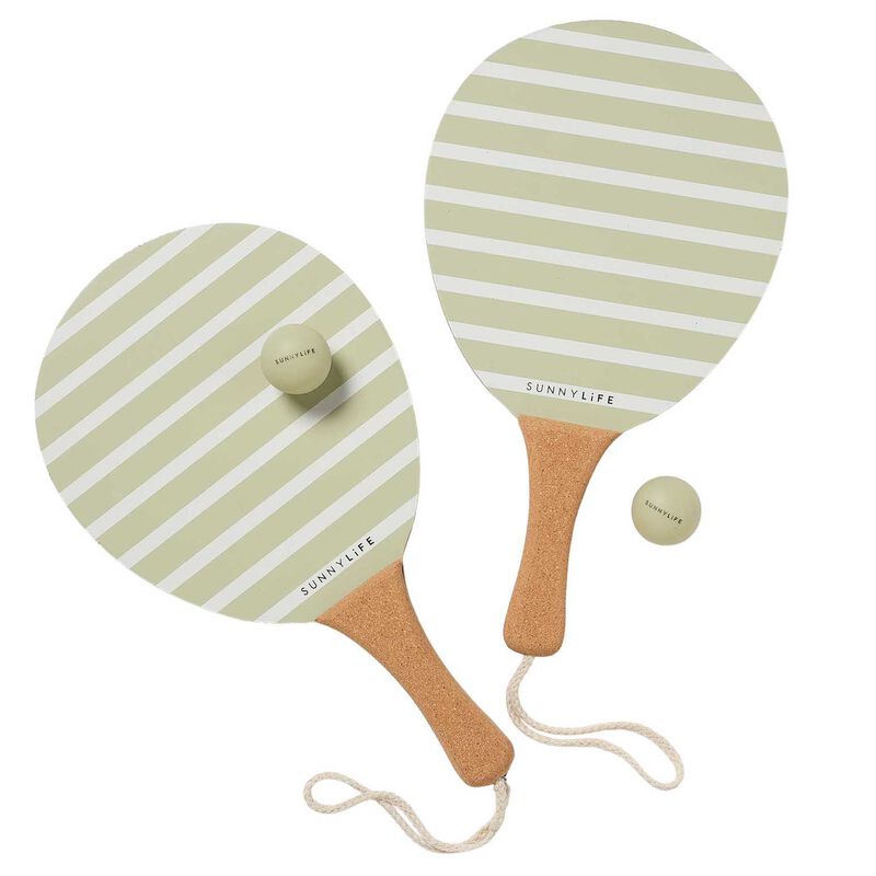 SUNNYLiFE Vintage Beach Paddles image number 0